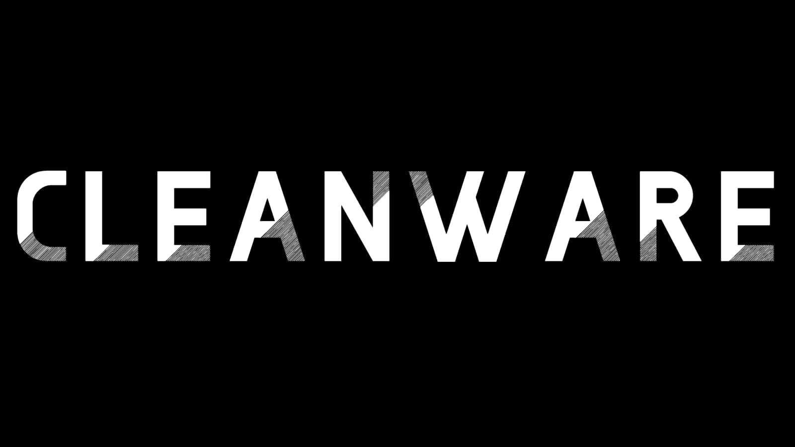 Cleanware logo